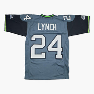 Seattle Seahawks 2010 Marshawn Lynch Home Jersey