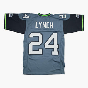 Seattle Seahawks 2010 Marshawn Lynch Home Jersey