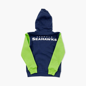 Seattle Seahawks Stadium Youth Hoodie