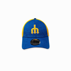 Seattle Mariners Royal Neo FlexFit Hat