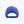 Seattle Seahawks 2026 Sideline Royal Throwback Performance Snapback - Youth
