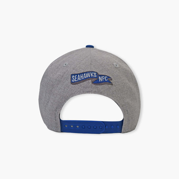 Seattle Seahawks 2022 Sideline Throwback Snapback