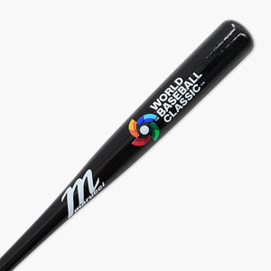 World Baseball Classic Black Mini Bat