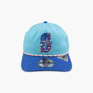 Seattle Mariners July 4th "Golfer" Snapback