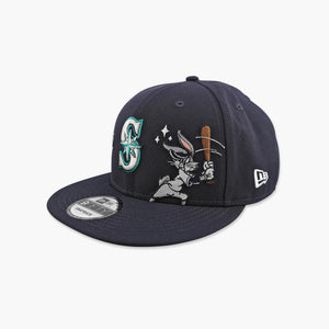 Seattle Mariners Bugs Bunny Looney Tunes Snapback