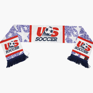 US Soccer Retro Summer Scarf