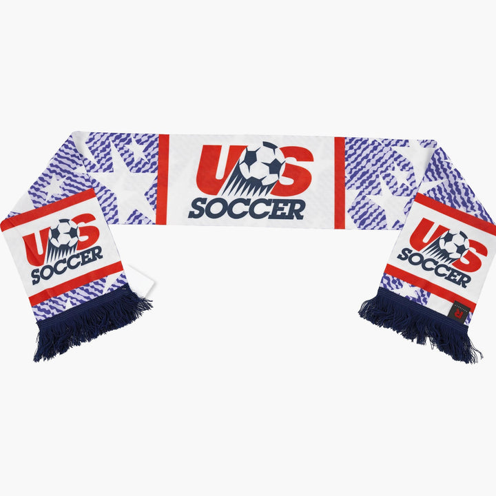 US Soccer Retro Summer Scarf