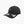 Seattle Kraken Black Micro Badge Snapback