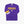 Washington Huskies Purple Sleeve Stripe Knit Sweater