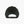 Seattle Seahawks Primary Logo Black & White Stretch Fit Snapback