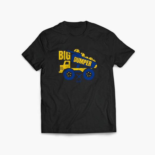 Big Dumper Truck City Classic T-Shirt