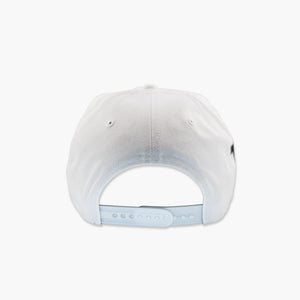 Washington Huskies Overhand Speckle White Hitch Snapback