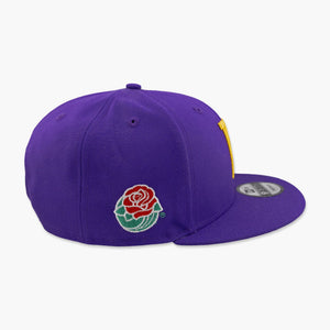 Washington Huskies Don James 1991 Rose Bowl Champions Snapback
