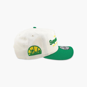 Seattle SuperSonics League Legacy Retro Snapback