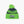 Seattle Seahawks 2022 Sideline Action Green Cuff Pom Beanie