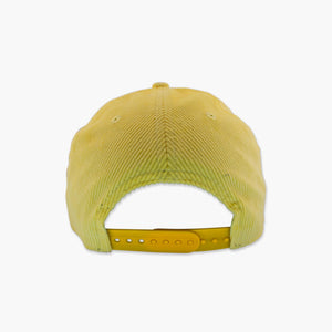 Washington Huskies Yellow Cord Snapback