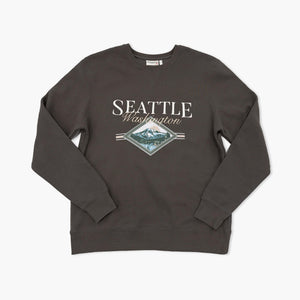 Only Thing Different Smoke Seattle Crewneck