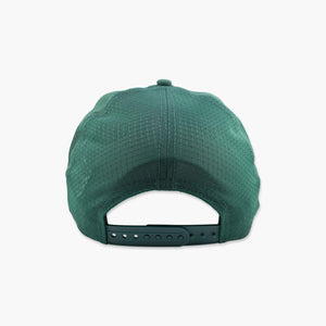 Seattle SuperSonics Dark Green Diamond Mesh Trucker Snapback