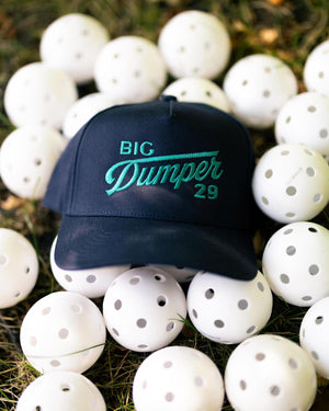 The BD Gameday Navy Snapback, Big Dumper Drop 2