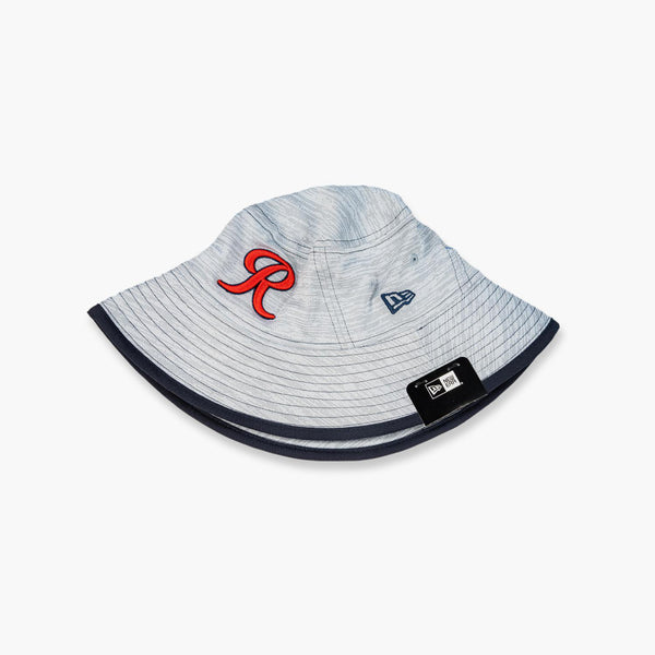 Tacoma Rainiers Grey Bucket Hat