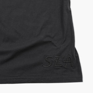 Seattle Mariners Black Phantom T-Shirt