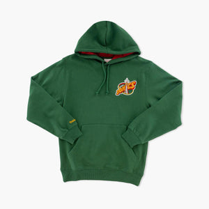 Seattle SuperSonics Gary Payton Hall-Of-Famer Accolades Hoodie