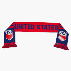 US Soccer Glory Days Team Scarf
