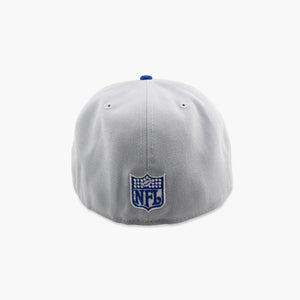 Seattle Seahawks Kingdome Legends Grey Fitted Hat