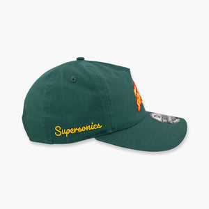 Seattle SuperSonics Evergreen Space Needle Unstructured Snapback