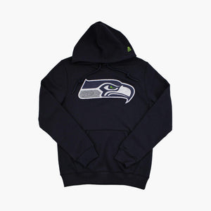 Seattle Seahawks Navy Blue Hoodie