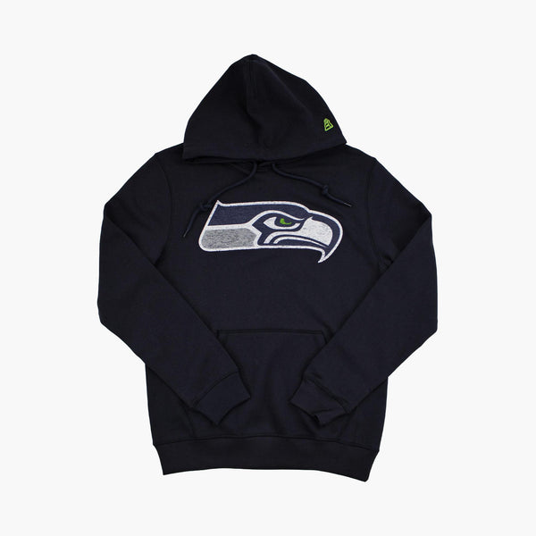 Seattle Seahawks Navy Blue Hoodie