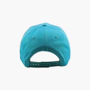 Seattle Mariners Tailgate Teal Offsides Adjustable Hat