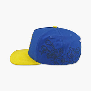 Seattle Mariners May Flowers Pro Crown Snapback