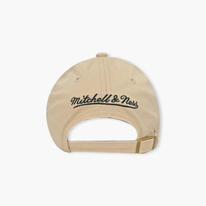 Seattle SuperSonics Sandman Orbit Logo Dad Hat