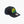 Load image into Gallery viewer, Seattle SuperSonics Black Skyline Low Profile Roy Adjustable Hat
