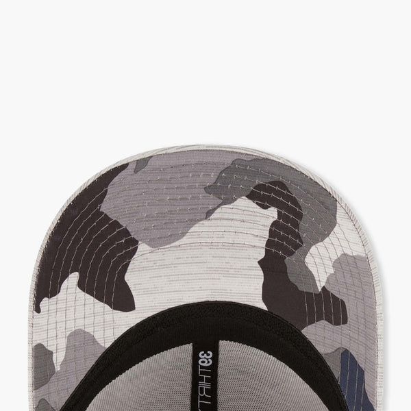 Seattle Seahawks 2022 Training Camp Grey Coach FlexFit Hat