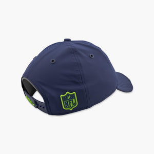 Seattle Seahawks 2026 Sideline Navy Casual Classic Adjustable