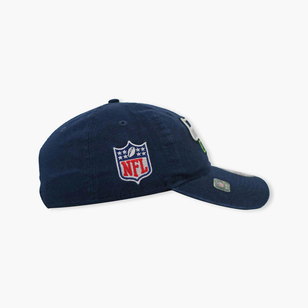 Seattle Seahawks 2022 Sideline Adjustable Hat