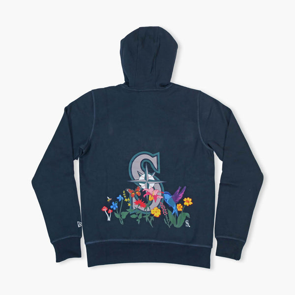 Seattle Mariners Garden Party Hoodie