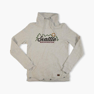 Hurtin' Oatmeal Seattle Womens Sweatshirt