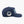 Seattle Kraken Navy Hard Hat Snapback