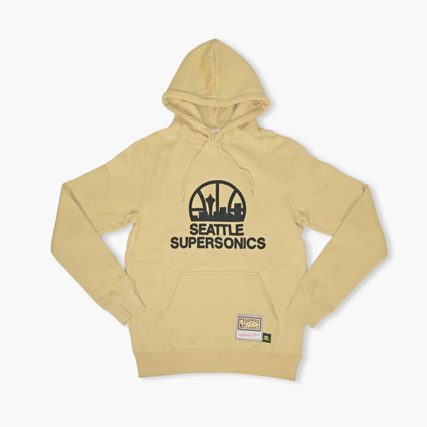 Seattle SuperSonics Sandman Skyline Hoodie