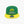 Seattle SuperSonics New Era 1995 All-Star Game Green Snapback