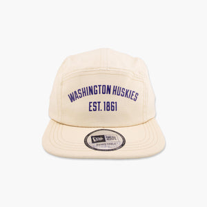 Washington Huskies Tan Camper Adjustable Hat