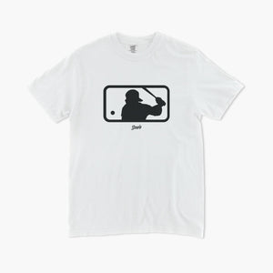 The Kid Logo White T-Shirt