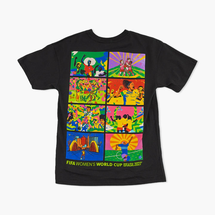 2027 FIFA Women's World Cup Tournament T-Shirt