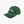 Seattle Green Rope Upside Down Embroidered Golf Snapback
