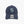 Seattle Kraken Navy Primary Logo Clean Up Adjustable Hat