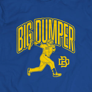 Big Dumper Royal Moonshot T-Shirt