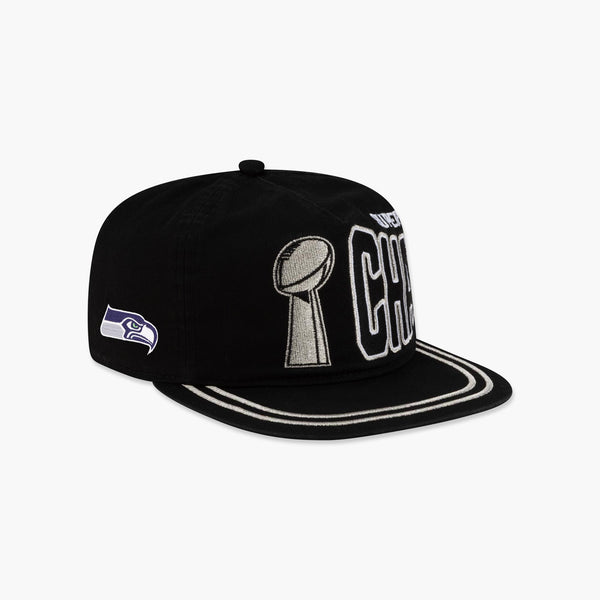 Seattle Seahawks Parade Super Bowl Champions Golfer Snapback